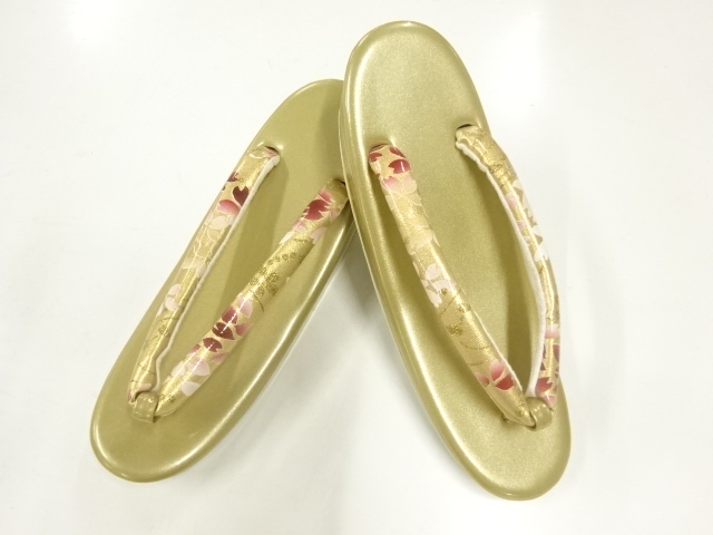 JAPANESE KIMONO / ZORI (JPN:L)